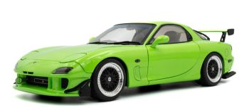 SOL1810606 - MAZDA RX7 FD3RS Solido Works 1999 Verde Neón