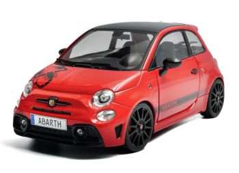 SOL1811305 - FIAT F595 Abarth 2022 Rojo