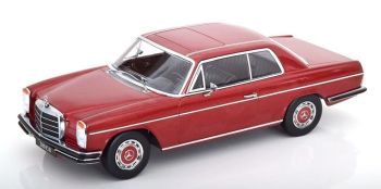 KKSKKDC181165 - MERCEDES-BENZ 280C/8 W114 Coupé 1969 Rojo Metalizado