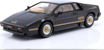 KKS181194 - LOTUS Esprit Turbo 1981 Negro