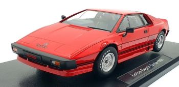 KKS181197 - LOTUS Esprit Turbo 1981 Rojo