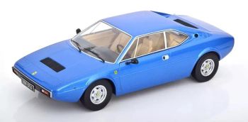 KKS181202 - FERRARI 208 GT4 1975 Azul