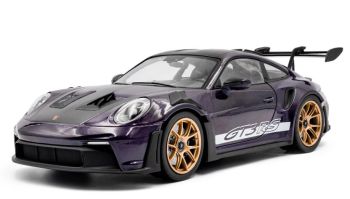 SOL1812103 - PORSCHE 911 GT3 RS Paquete Weissach 2024 Morado