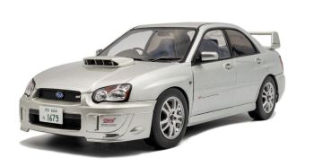 SOL1812303 - SUBARU Impreza WRX STI 2003 Efecto Plata Premium
