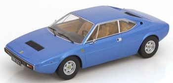 KKS181232 - FERRARI 308 GT4 1974 Azul Metálico