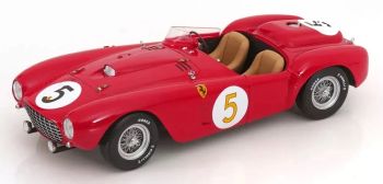 KKS181245 - FERRARI 375 plus #5 24h de Le Mans 1954