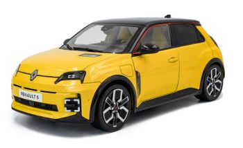 SOL1812602 - RENAULT 5 E-TECH 2024 Amarillo POP