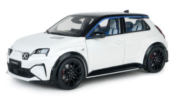 SOL1812604 - ALPINE A290 GTS 2024 Blanco