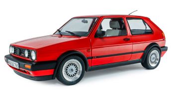 SOL1812701 - Volkswagen Golf 2 GTI G60 1989 Rojo Marte