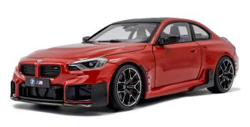 SOL1812902 - Piezas de rendimiento para BMW M2 2024, rojo Toronto metalizado