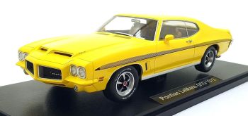 KKS181354 - PONTIAC LeMans GTO 1972 Amarillo