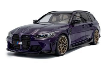 SOL1813701 - BMW M3 Touring Performance 2024 Morado Metalizado