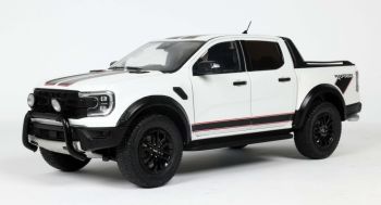 SOL1813904 - FORD Ranger Raptor 2024 Blanco Hielo