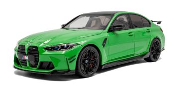 SOL1814302 - BMW M3 Performance Green 2024