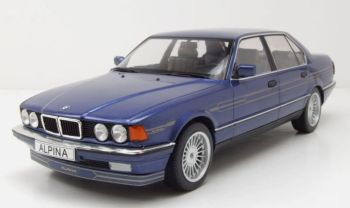 MOD18232 - BMW Alpina B11 3.5 1992 Azul Oscuro Metalizado
