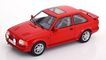 MOD18273 - 1990 FORD Escort RS Turbo S2 Rojo