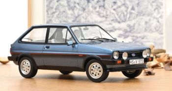 NOREV182744 - FORD Fiesta XR2 1981 Azul Metálico