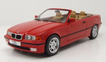 MOD18317 - BMW Serie 3 E36 Cabriolet 1996 Rojo