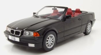 MOD18318 - BMW Serie 3 E36 Cabriolet 1996 Negro