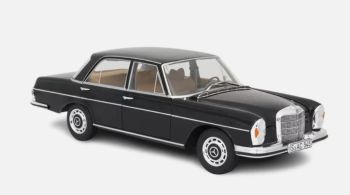 NOREV183360 - 1968 Mercedes-Benz 280 SE Negro