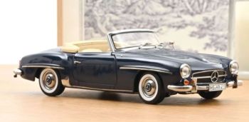 NOREV183403 - MERCEDES-BENZ 190 SL 1957 Azul Medio