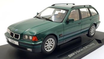 MOD18366 - BMW Serie 3 E36 Touring 1995 Verde