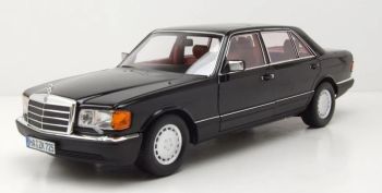 NOREV183788 - MERCEDES-BENZ 560 SEL 1991 Negro