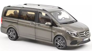 NOREV183873 - 2018 Mercedes-Benz V-Klasse AMG-Line Indiumgrau