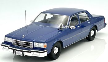 MOD18388 - CHEVROLET Caprice FBI 1987 Policía