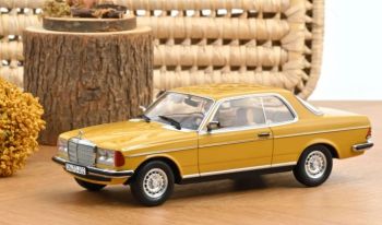 NOREV183985 - MERCEDES-BENZ 280 CE 1980 Amarillo Sahara