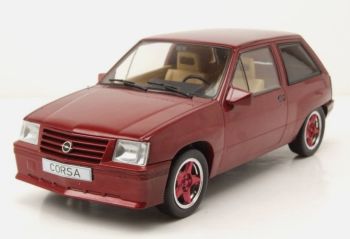 MOD18433 - OPEL Corsa A Custom 1983 Rojo Metálico Oscuro