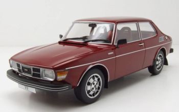 MOD18441 - SAAB 99 EMS 1977 Rojo Oscuro