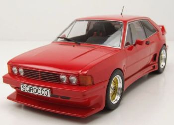 MOD18446 - VOLKSWAGEN Scirocco Rieger GTO 1980 Rojo