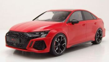 MOD18451 - 2022 Audi RS3, rojo