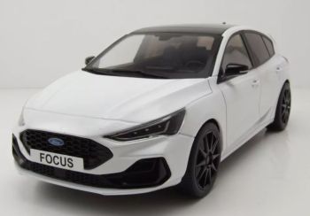 MOD18453 - FORD Fous ST Trak Pack 2022 Blanco