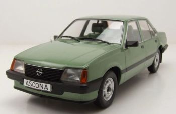 MOD18458 - OPEL Ascona C 1981 Verde