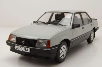 MOD18460 - 1981 Opel Ascona C SR, plateado