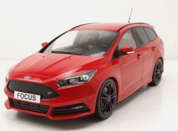 MOD18466 - FORD Focus ST Turnier Break 2014 Rojo