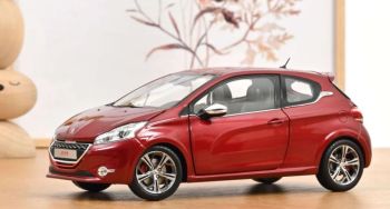 NOREV184700 - Peugeot 208 GTi 2013 Rojo Rubí