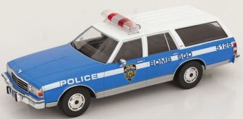 MOD18477 - Chevrolet Caprice Estate Wagon 1985 NYPD