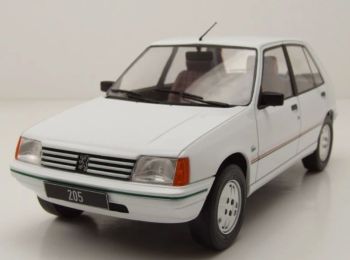 MOD18493 - 1984 Peugeot 205 Blanco