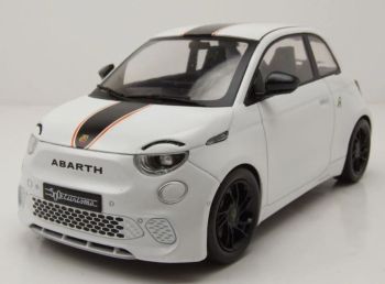 MOD18497 - Fiat 500e Abarth 2024 Blanco