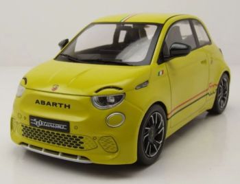 MOD18498 - Fiat 500e Abarth 2024 Amarillo
