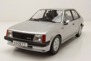 MOD18533 - OPEL Kadett D GTE 1983 Plata