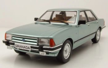 MOD18535 - Ford Granada Mk.2 2.8 Ghia 1982 Verde Metálico