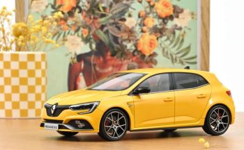NOREV185389 - RENAULT Megane R.S. Trophy 2022 Amarillo Sirius