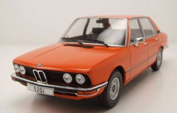 MOD18540 - BMW 520 E12 1973 (naranja)
