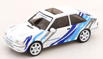 MOD18547R - Ford Escort Mk4 RS Turbo S2 1990 Blanco con molduras
