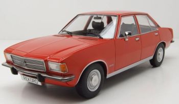 MOD18563 - Opel Rekord D rojo de 1972