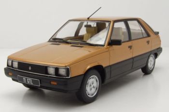 MOD18590 - RENAULT 11 GTL 1985 Beige metalizado